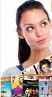 abonnement noël magazines à moins de 2?