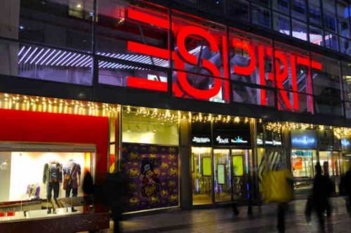 magasin esprit magasin esprit bon plan vêtements