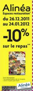 alinéa restaurant réduction manger au restaurant alinéa et faire ses achats déco avec réduction de 10%