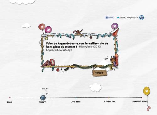 twitterwisher twitterwisher voeux bonnes résolutions 2012 sur ballons