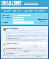 1max2sms 1max2sms : le site