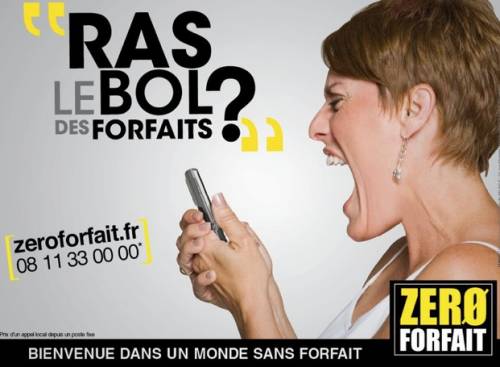 zero forfait free mobile zero forfait réplique à free mobile avec le tout illimité à 18,9? par mois