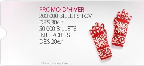 promo hiver 2012 tgv promo hiver 2012 tgv billet à partir de 30?