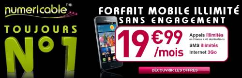 numéricable tout illimité face à free mobile numéricable tout illimité face à free mobile à 19,99 par mois