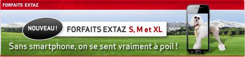 virgin mobile extaz virgin mobile extaz forfaits tarifs prix