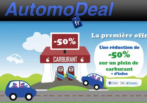 automodeal plein carburant moitié moins cher automodeal plein carburant moitié moins cher bon plan voiture