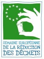 semaine europ�eene de la r�duction des d�chets affiche semaine europ�eene de la r�duction des d�chets