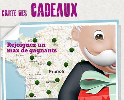 échange et troc de vignettes monopoly max mc do 2012