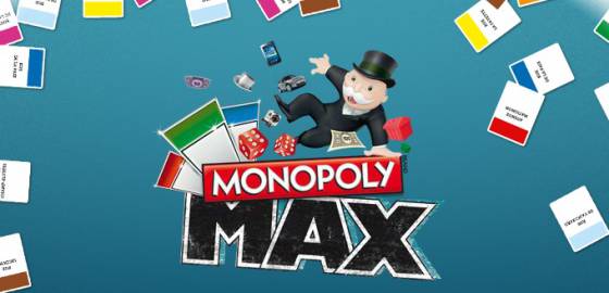 Monopoly Max McDo 2012