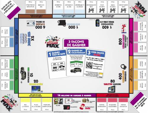 comment gagner au monopoly mcdonald