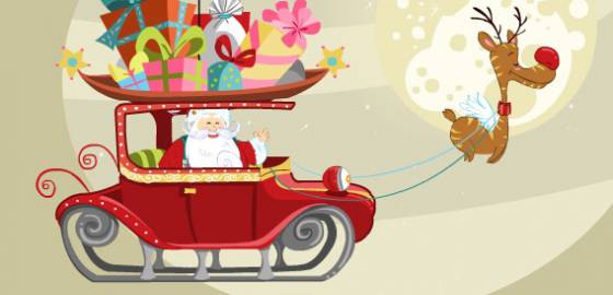 Ecrire au Père Noël 2012 : secrétariat gratuit Ecrire au Père Noël 2012 : secrétariat gratuit