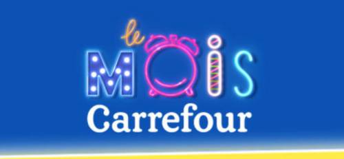 logo officiel mois carrefour 2018 logo officiel mois carrefour 2018