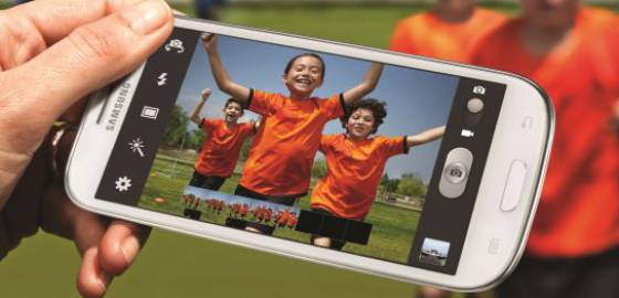 Gagner des Samsung Galaxy S3 gratuits
