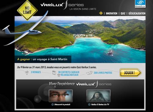 essilor gagner voyages de rêve essilor gagner voyages de rêve et 300 livres photos