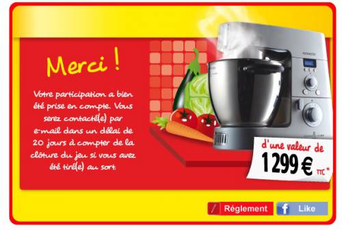 jeu-concours maggi jeu-concours maggi : gagner 10 robots cuiseurs kenwood