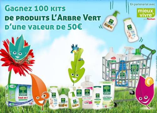 arbre vert 10 ans jeu-concours arbre vert 10 ans