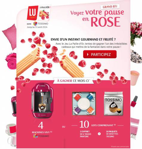 jeu tassimo paille d'or jeu tassimo paille d'or : gagner des machines tassimo vivy