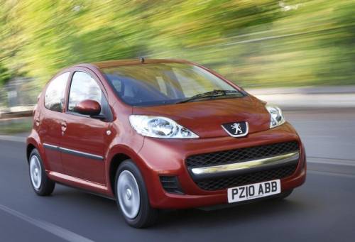peugeot 107 urban jeu-concours gagner une voiture peugeot 107 urban