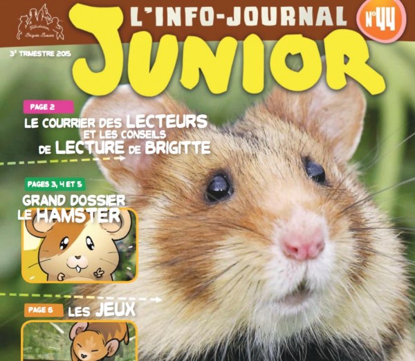 info journal junior gratuit