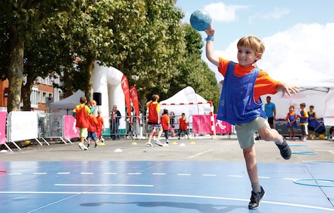 mcdo kids sport 2016 : activité sportive gratuite pour les enfants