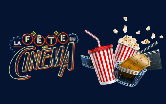 Fête du Cinéma 2024 : place de ciné à 5€