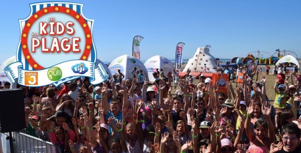 kids à la plage 2022 : dates et lieux à retenir pour la tournée des plages cet été