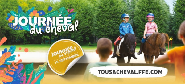 journée du cheval 2020 : toutes les informations pour en profiter