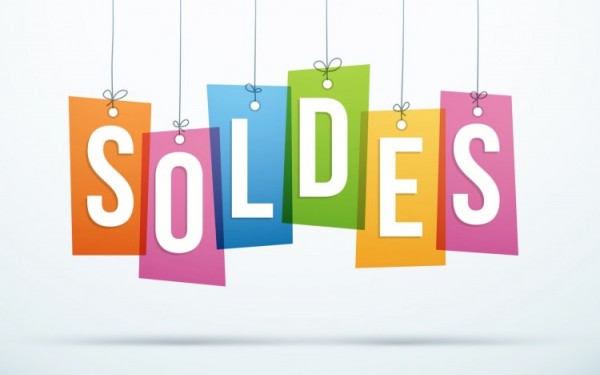 la 2ème démarque des soldes permet d'obtenir davantage de produits soldés et réductions supplémentaires