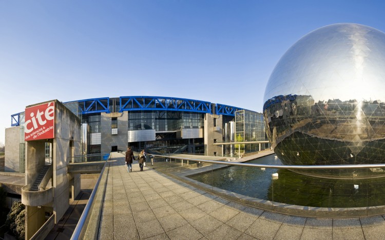 cité des sciences