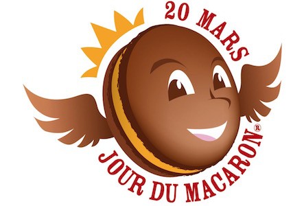 jour du macaron logo officiel