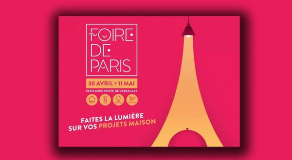 invitation gratuite foire de paris 2022