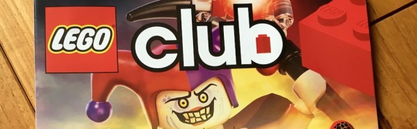magazine lego club gratuit