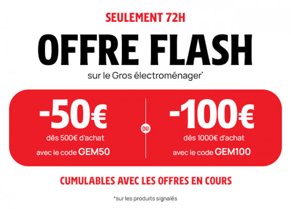 vente flash darty 15 euros offerts tous les 150 euros d'achat