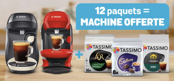 promo tassimo black friday