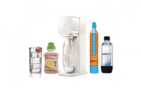 pack sodastream noël 2015 en promotion