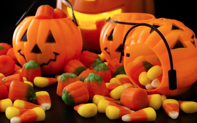 Auchan Halloween 2015 : bonbons gratuits