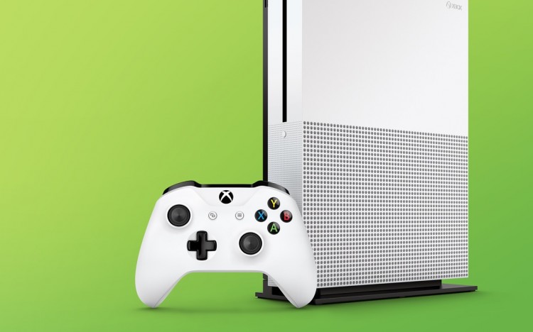 xbox one s promotion