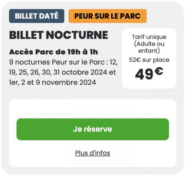 billet nocturne parc asterix 2024