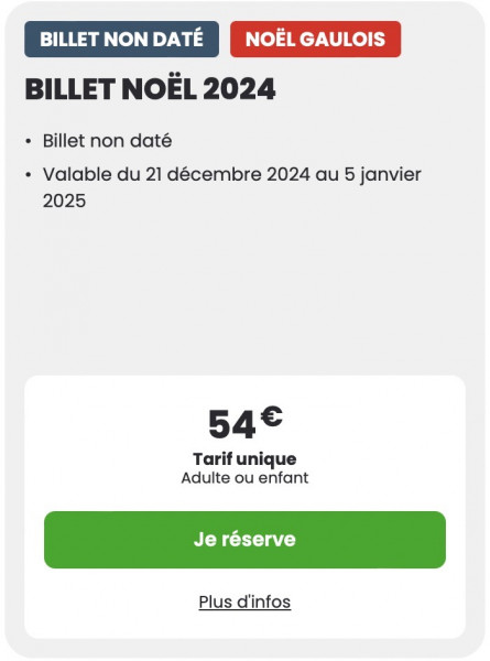 billet malin parc asterix 2024