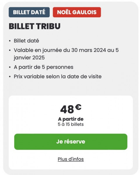 billet malin parc asterix 2024