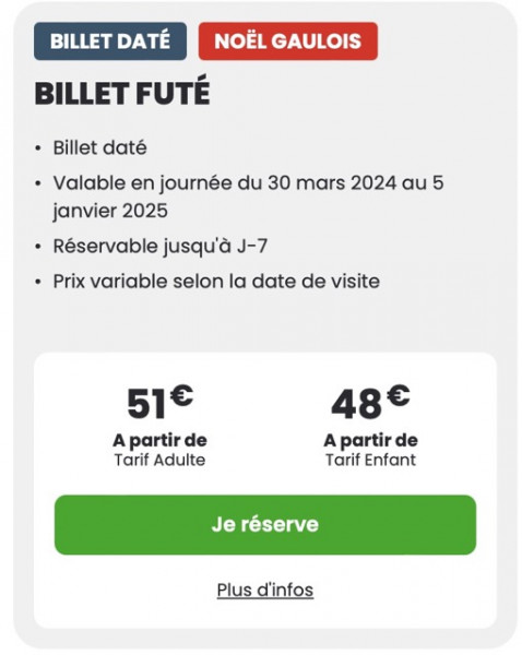 billet malin parc asterix 2024