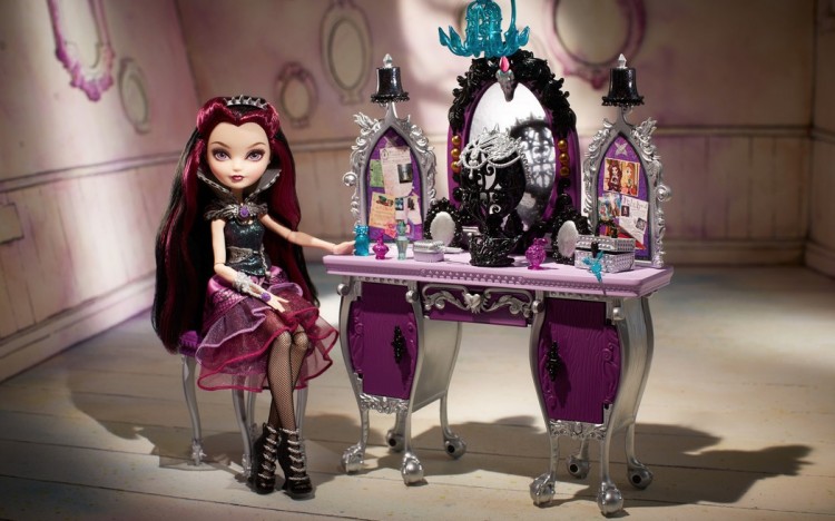 Ever after high toys