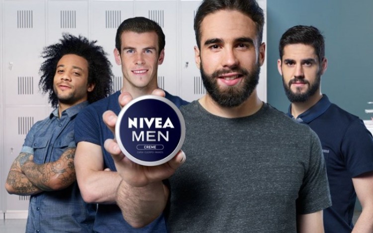 Nivea Men : maillot PSG personnalisé via 3 achats