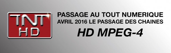 passage le 5 avril 2016 à la tnt hd mpeg4 : vérifiez que vos tv et décodeurs sont compatibles