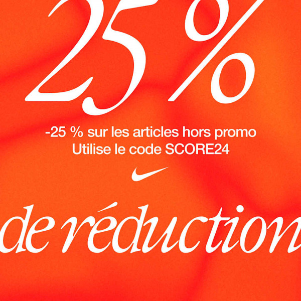 nike code promo black friday