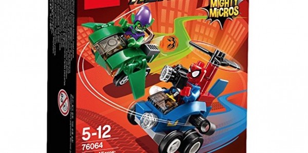 lego mighty micros séries de jouets marvel à 9 euros