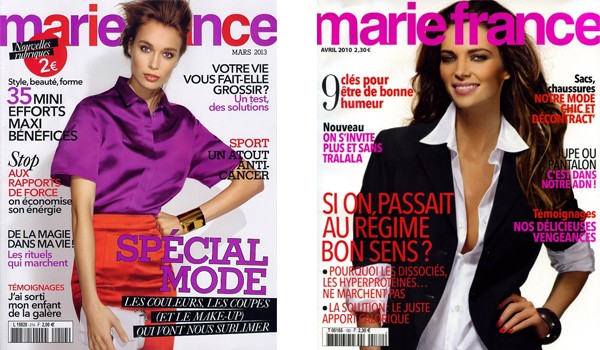 marie-france magazine