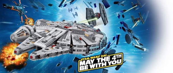 lego star wars : les offres promotionnelles du 4 mai