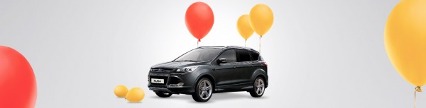 jeu-concours carglass 30 ans : 3 ford kuga à gagner