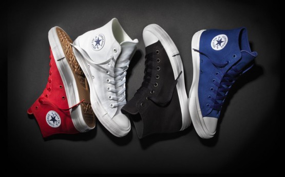 Soldes Converse : jusqu'à -50%